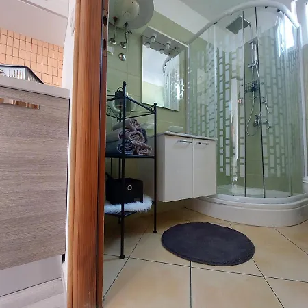 Apartman Apartman Luna Crikvenica